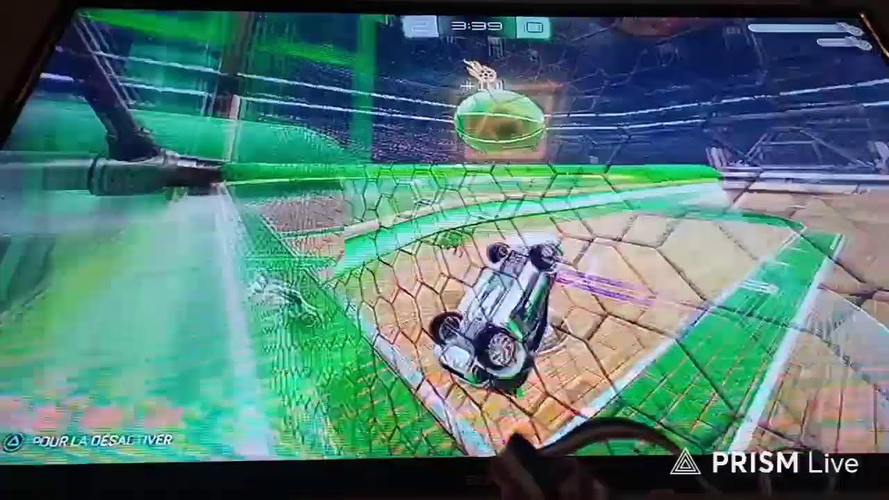 je joue avec les abonné