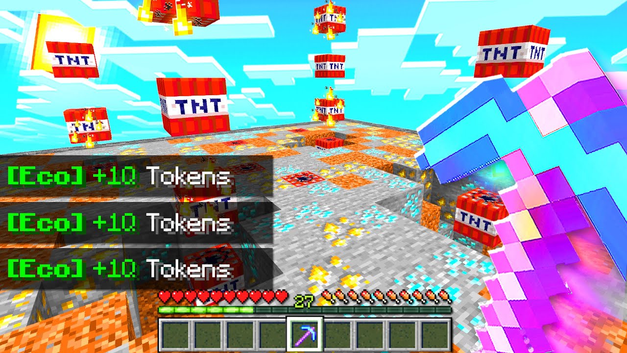 This NEW ENCHANT makes us RICH in MINECRAFT: PRISONS?! | Minecraft OP PRISON #15