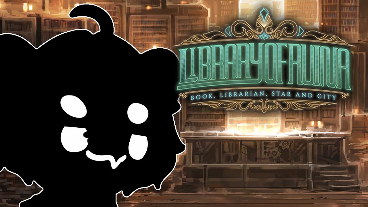 【Library of Ruina】 Blue Reverberations Group of Rascals: Part Two