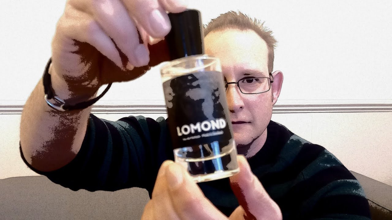 Lomond by The Executive Shaving company. An Old School Power House Fragrance Review