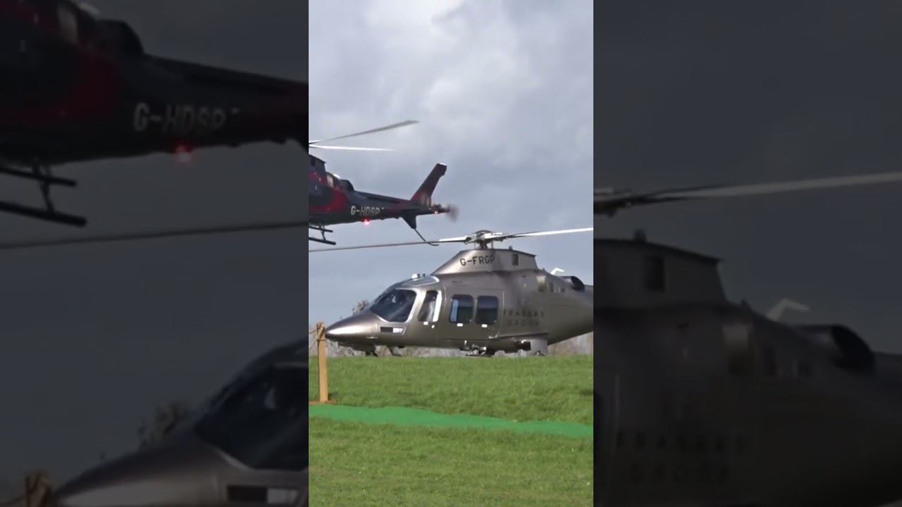 Cheltenham heliport