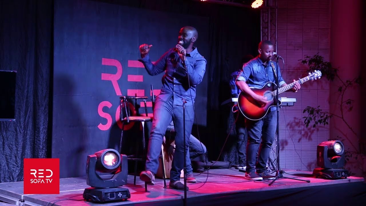 iCare - K!MERA @ Red Sofa