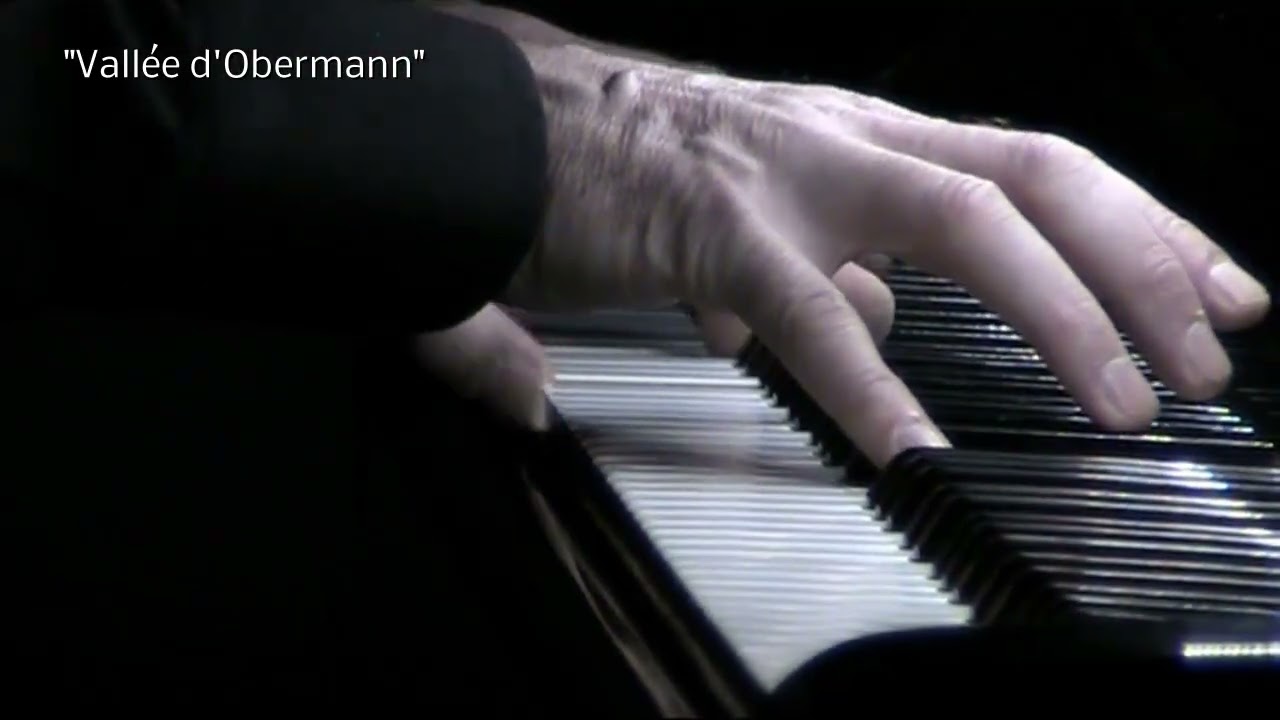 Liszt: Vallée d'Obermann - Excerpt