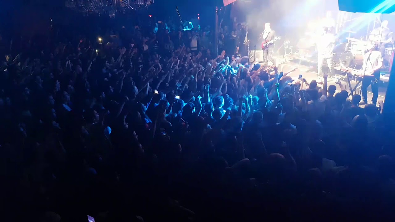 טונה Tuna רוק 30 מועדון בארבי 21.10.17