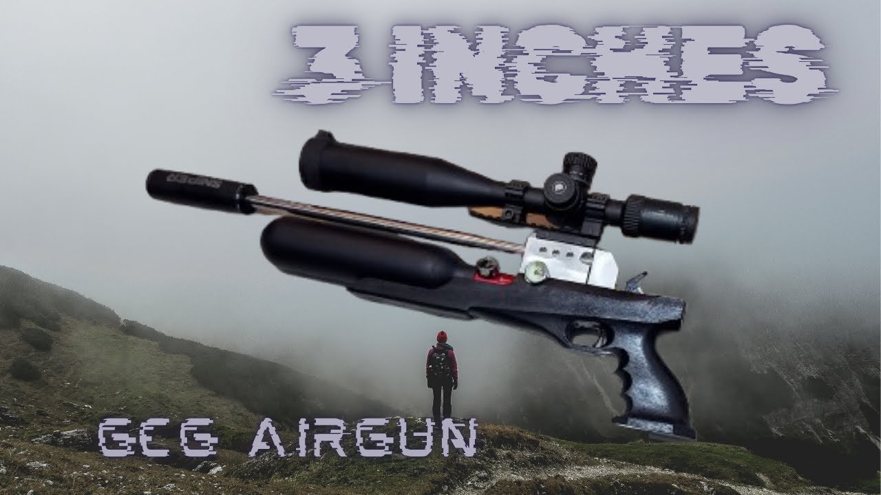 3 INCHES RECIEVER ( GCG AIRGUNS )... ilocano gunner
