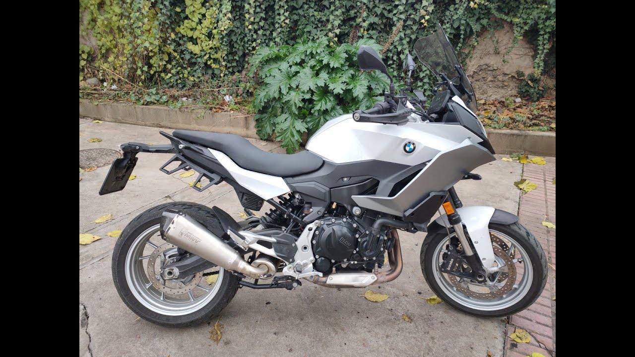 F900XR - Mivv Delta Race