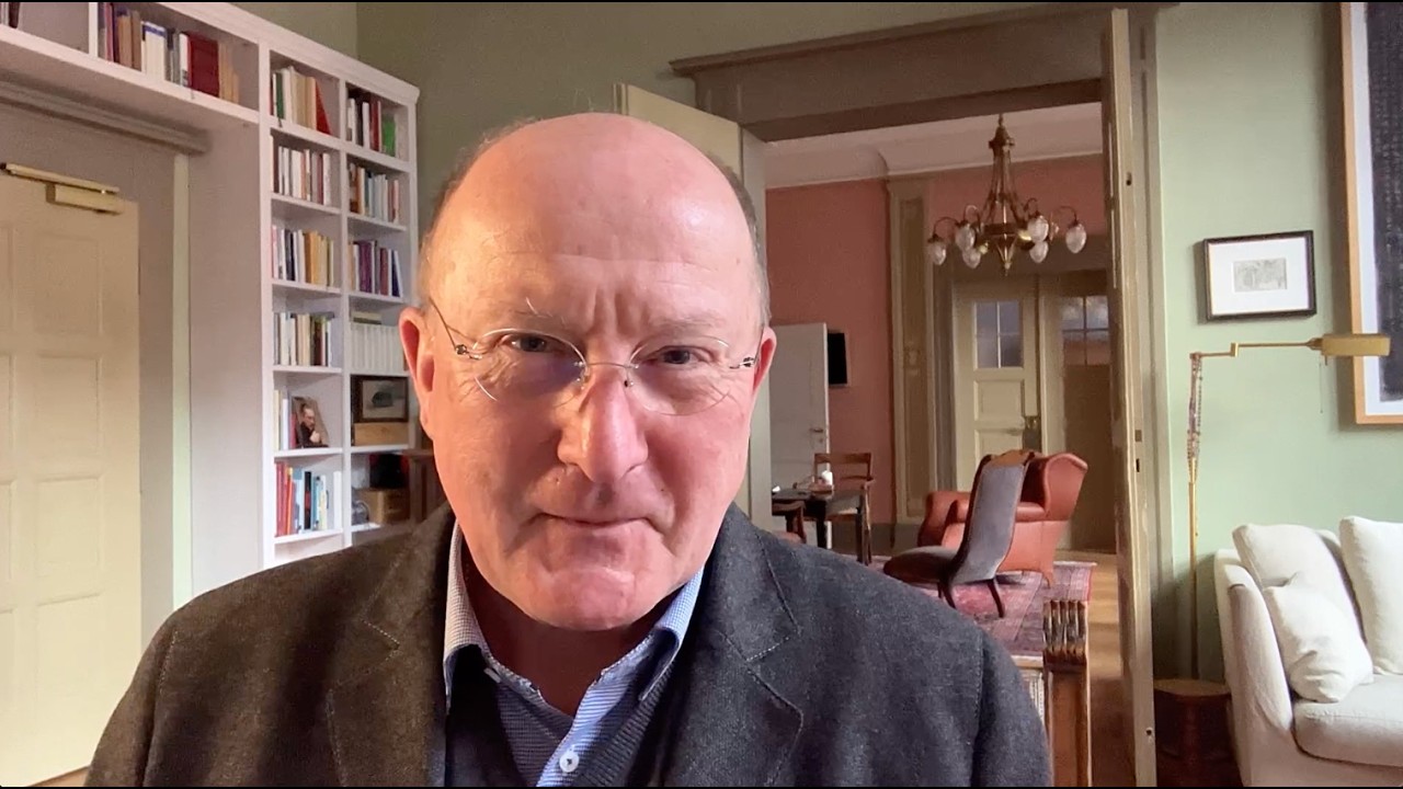 Geistlicher Impuls 23022026 mit Dompfarrer Johannes zu Eltz