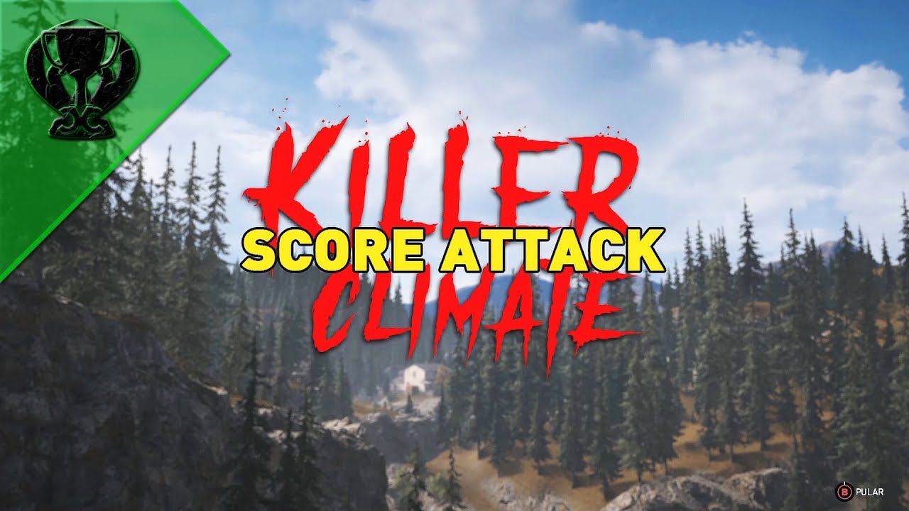 Far Cry 5 [Dead Living Zombies]: Clima de Matar - 3 ⭐ Score Attack (