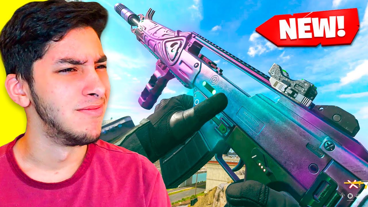 Me Compré un ARMA ESCARABAJO en WARZONE 3 *SKIN RARA*