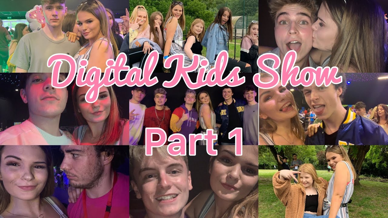 Digital Kids Show Part 1!