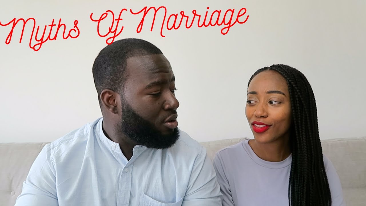10 Myths of Marriage