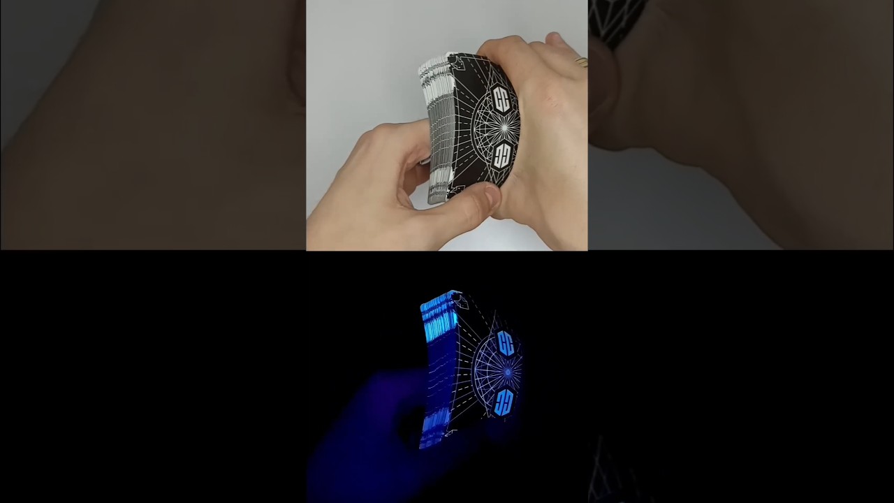 #cardshuffling