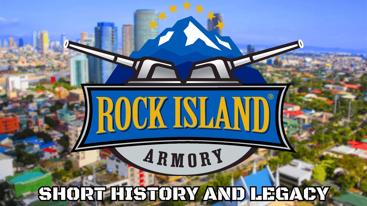 The CRAZY History of Rock Island Armory