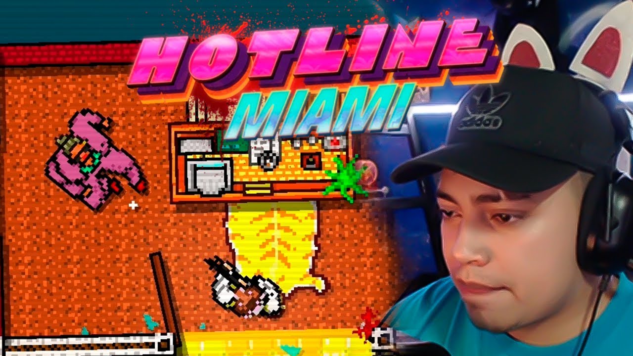 En busaca del Boss Final - HOTLINE MIAMI #12