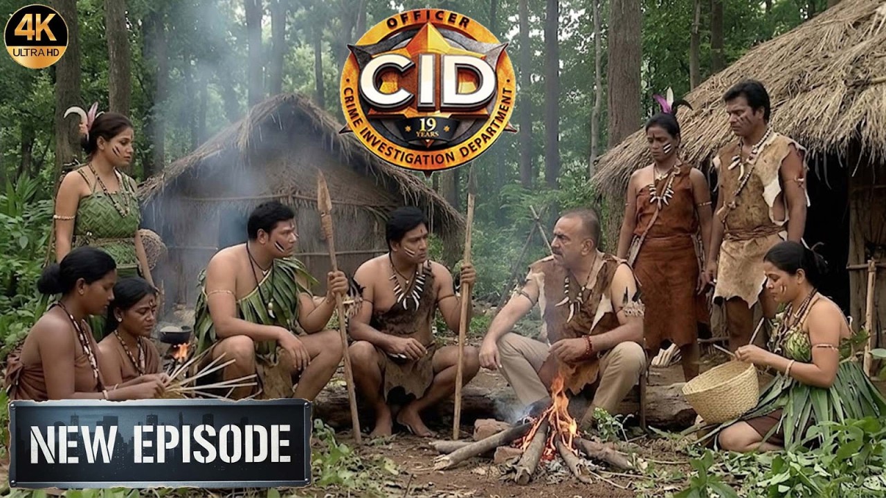 CID New Episode | Crime Story 2026 | सी.आई.डी. | CID | New Episode 2026 | CID Session 2