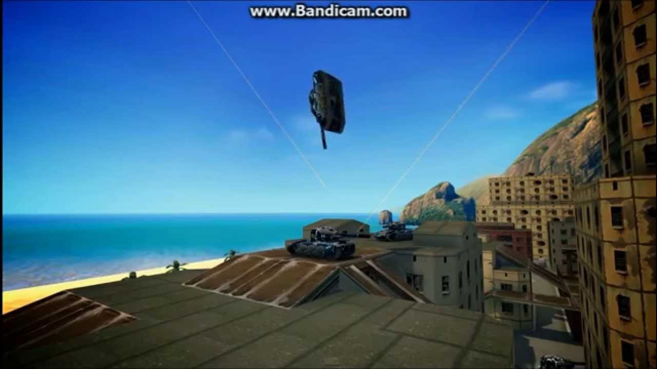 TANKI ONLINE: не просто игра