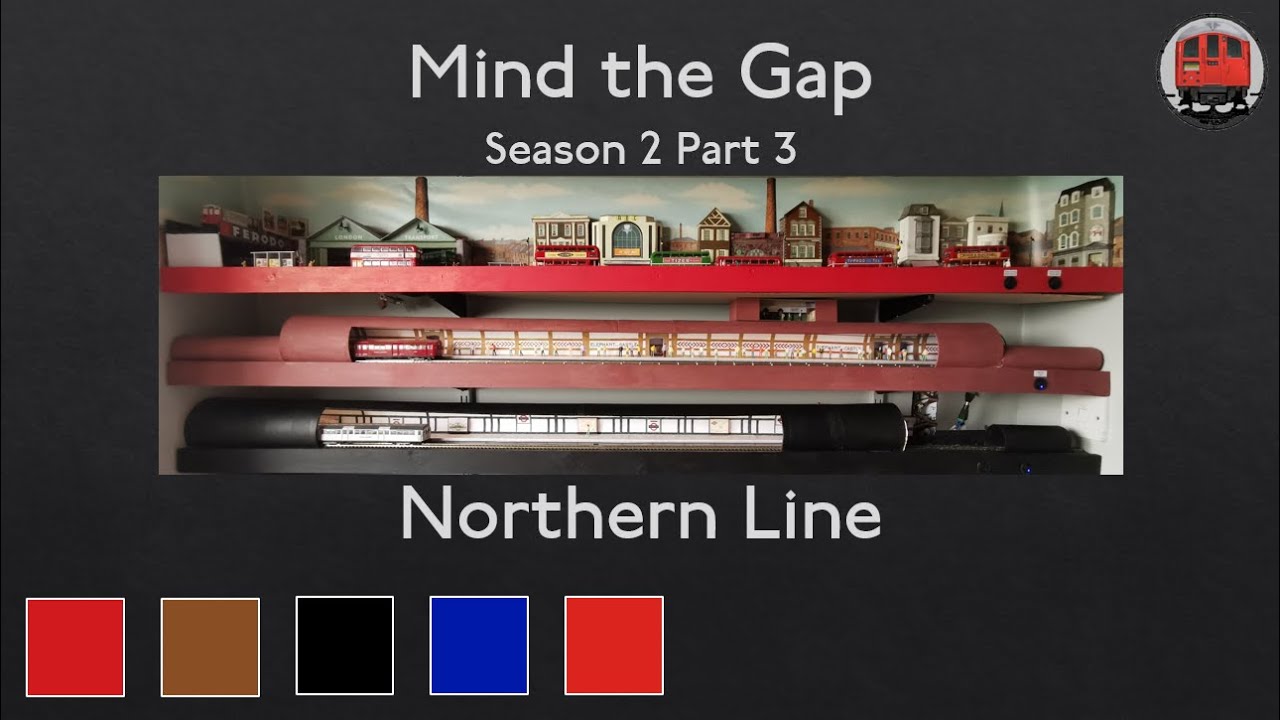 Mind The Gap S2 E3 - Northern Level