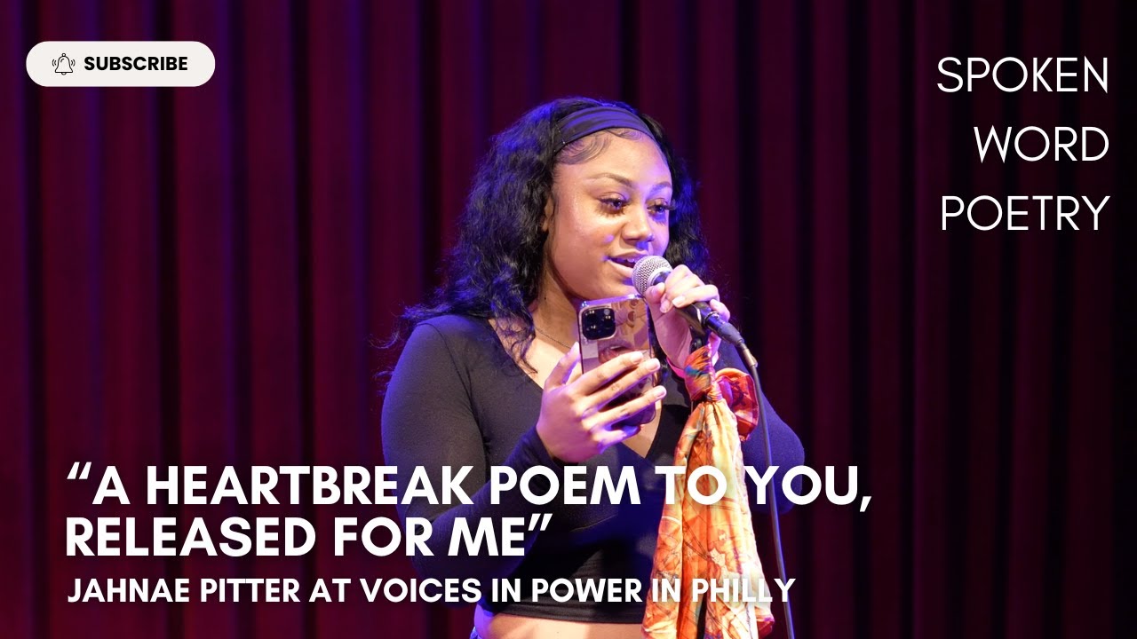 Jahnae Pitter - 