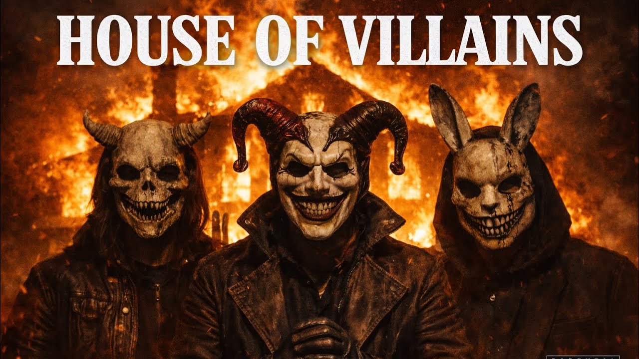 ScarBorne – House of Villains | Villain Era Begins