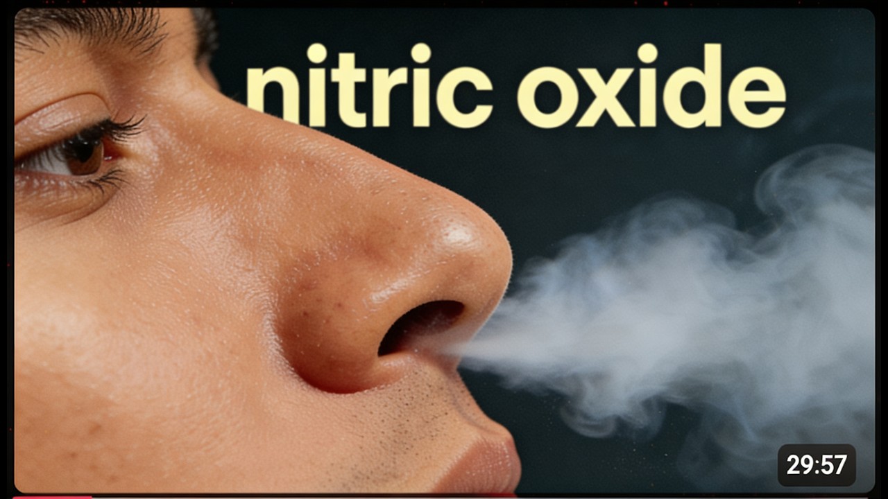 The Miracle of Nitric Oxide