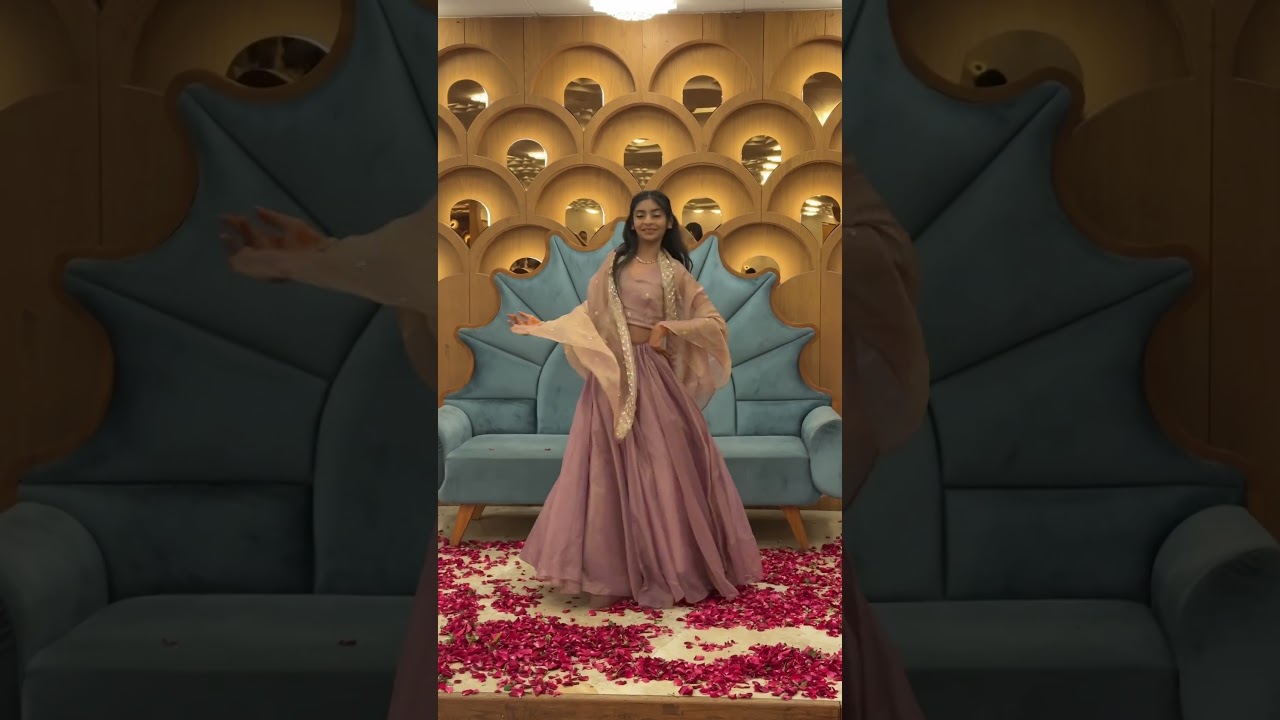 Sister engagement dance part2 