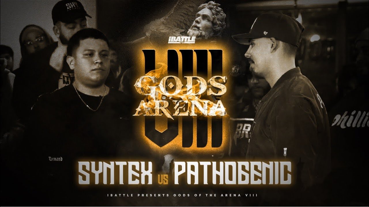 SYNTEX vs PATHOGENIC - iBattleTV