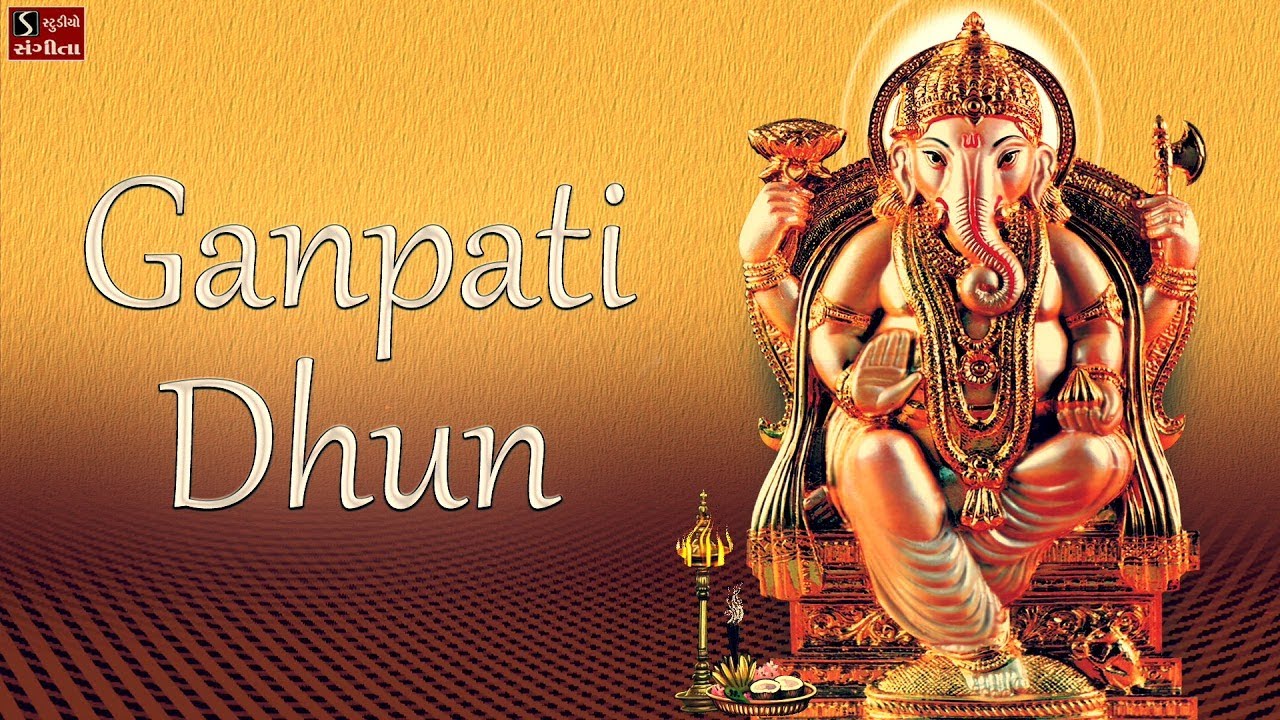 GANPATI DHUN - Nonstop Sankirtan - Live Style || Ganesh Bhakti ||