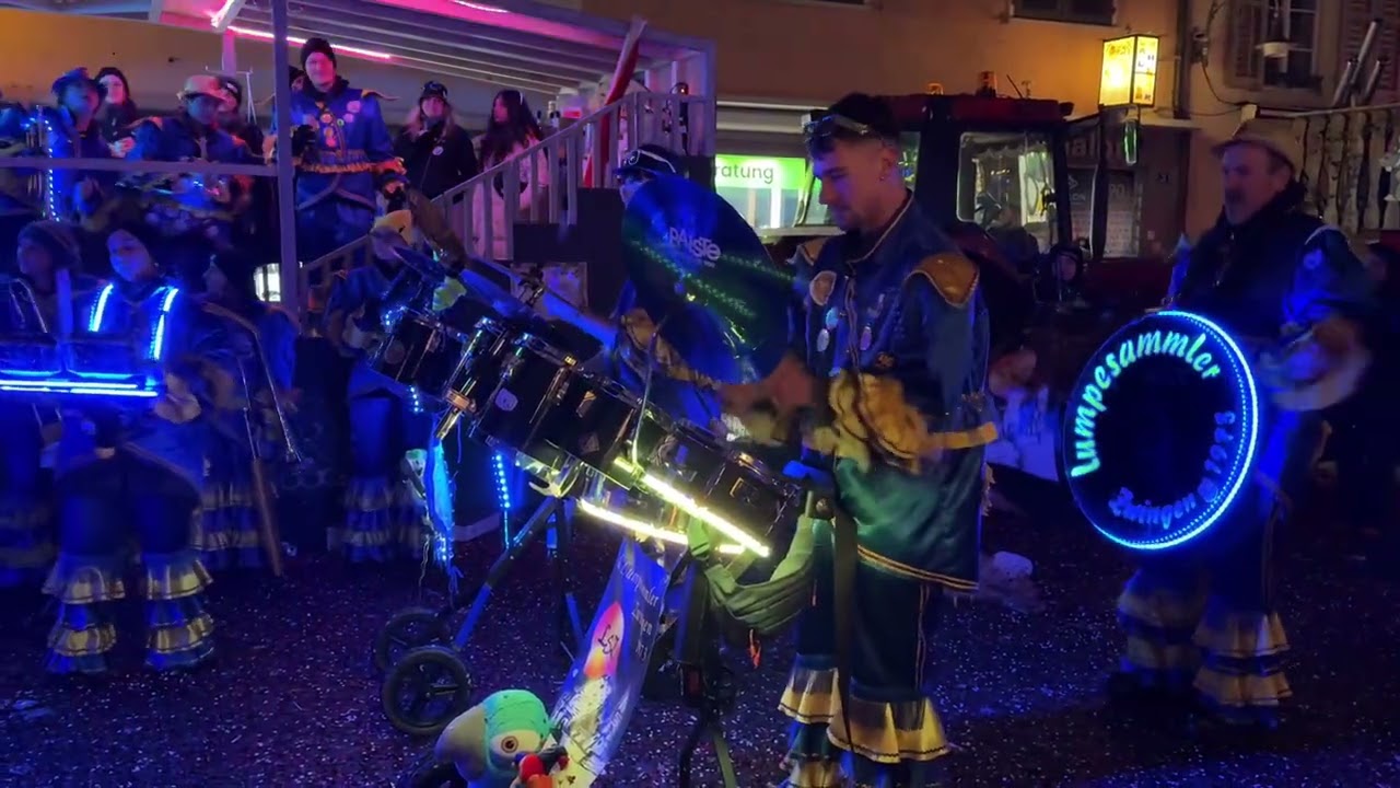 9000er - Gässle Fasnacht Laufen - 17.02.2026