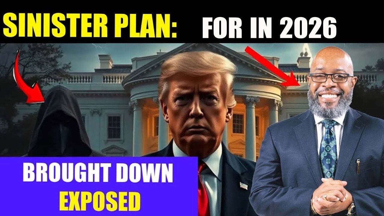 Prophet Todd Hall 🔥[A SINISTER PLAN FOR 2026: BROUGHT DOWN] EXPOSED Prophecy