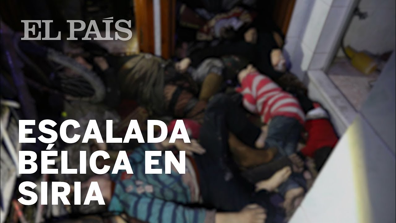 &iquest;Qui&eacute;n est&aacute; detr&aacute;s del ataque a la base a&eacute;rea siria? | Internacional