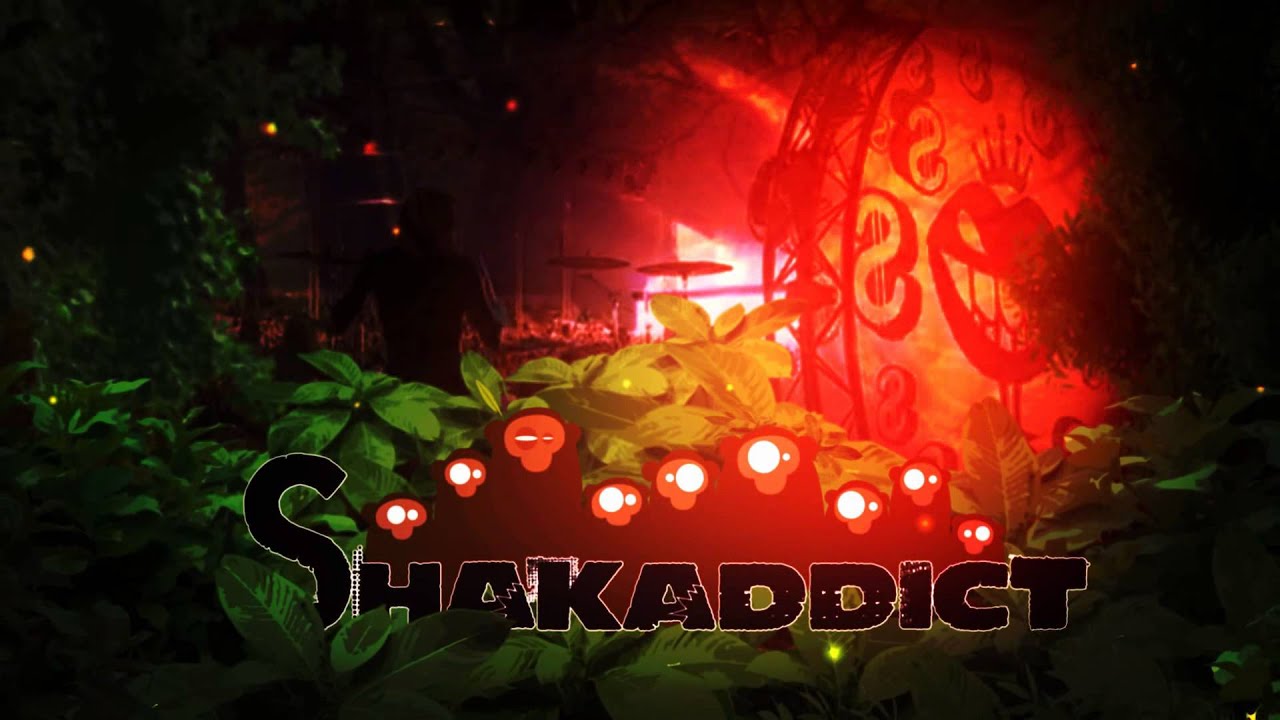 Shakaddict Contest - 3rd Place