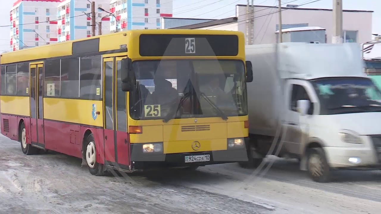 Учения ЧСников в Костанайской области
