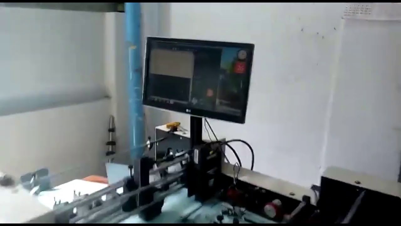 Variable Data Printing Machine for Barcoding, Numbering, QR code and Alphanumeric printing
