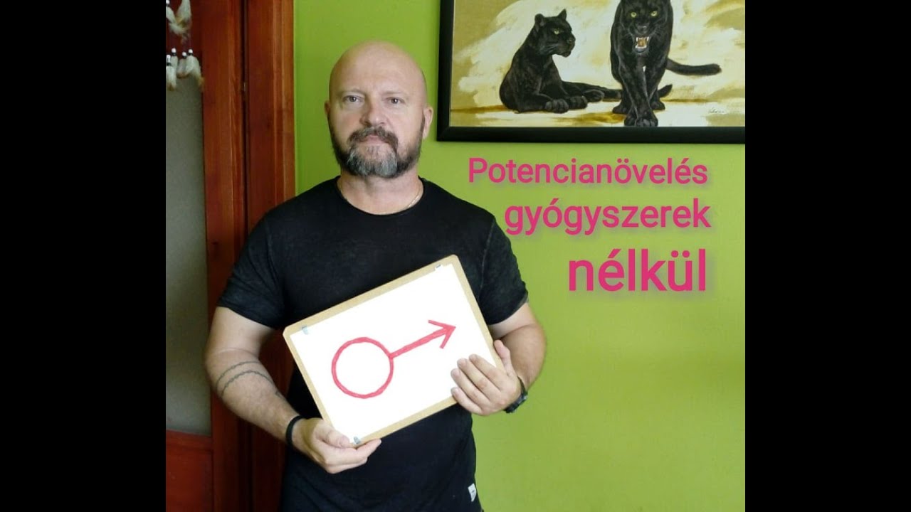 195. Potencian&ouml;vel&eacute;s gy&oacute;gyszerek n&eacute;lk&uuml;l