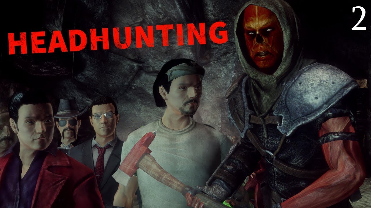 New Vegas Mods: Headhunting - Part 2