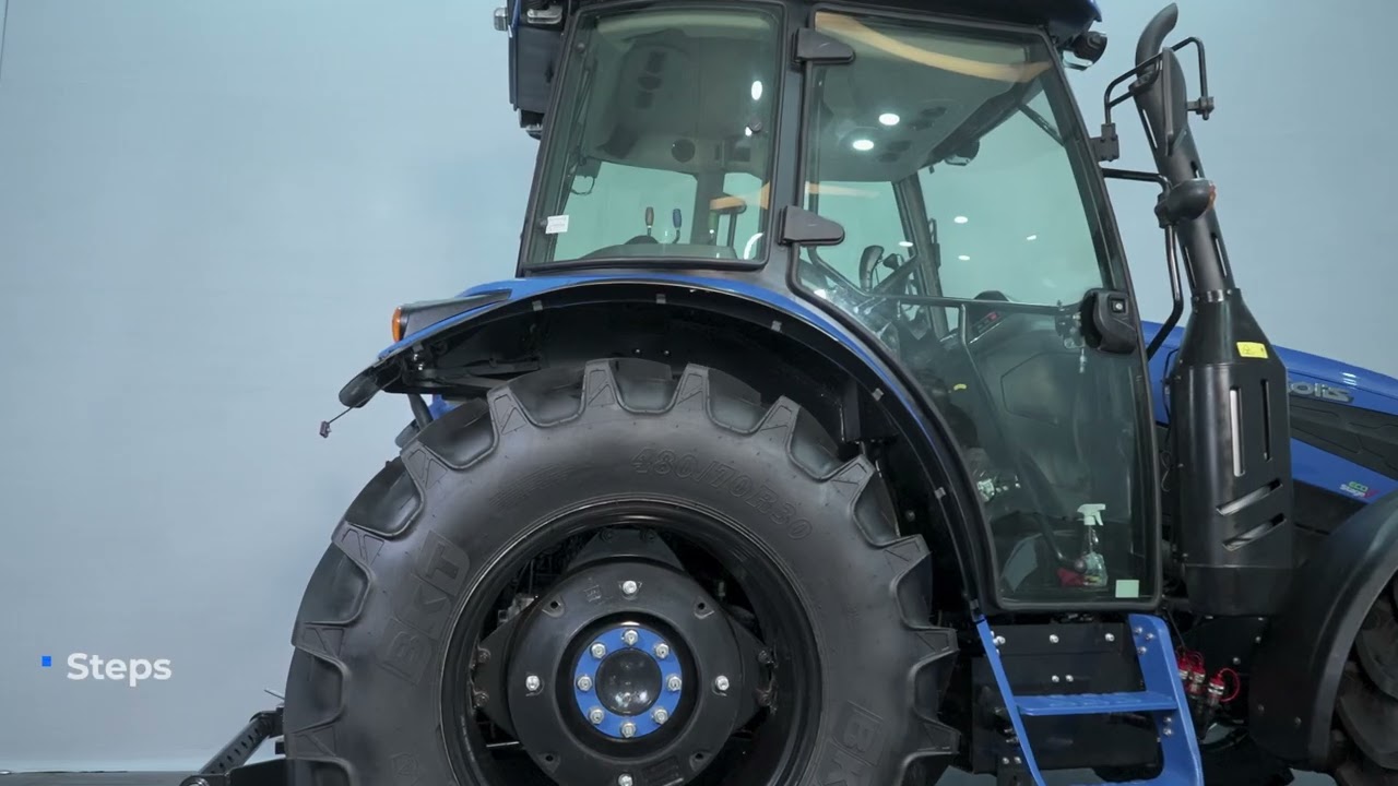 Solis Tractor How to Use & Adjust Cluster Meter | DIY Guide