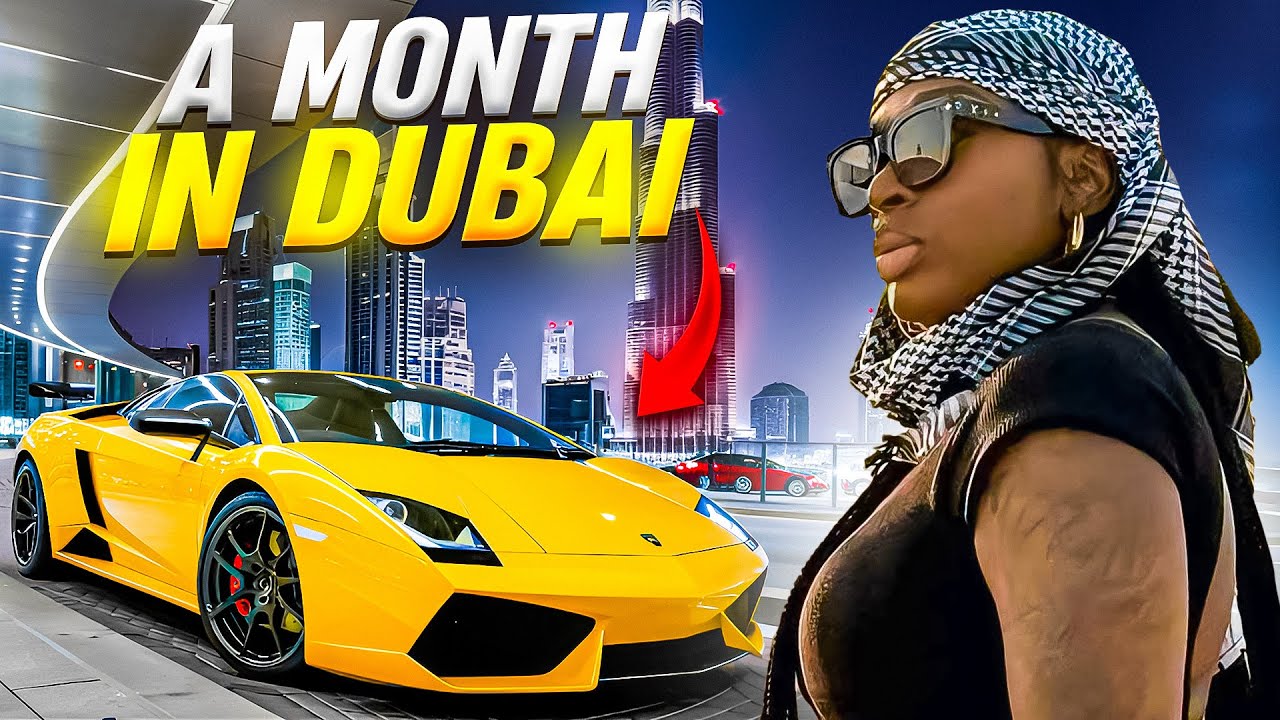 Left Home To Work In Dubai For A Month