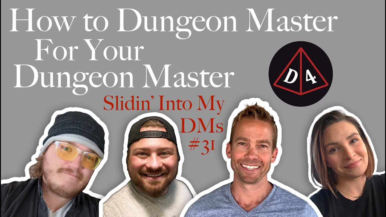 How to DM for Your DM - Slidin' Into My DMs #31