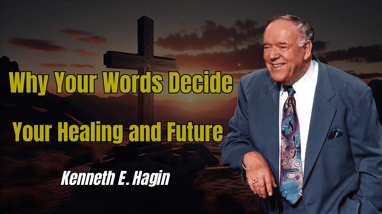 Why Your Words Decide Your Healing and Future | Kenneth E. Hagin 2026