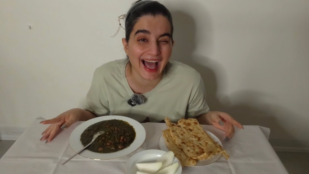 موکبانگ قرمه سبزی 🥘