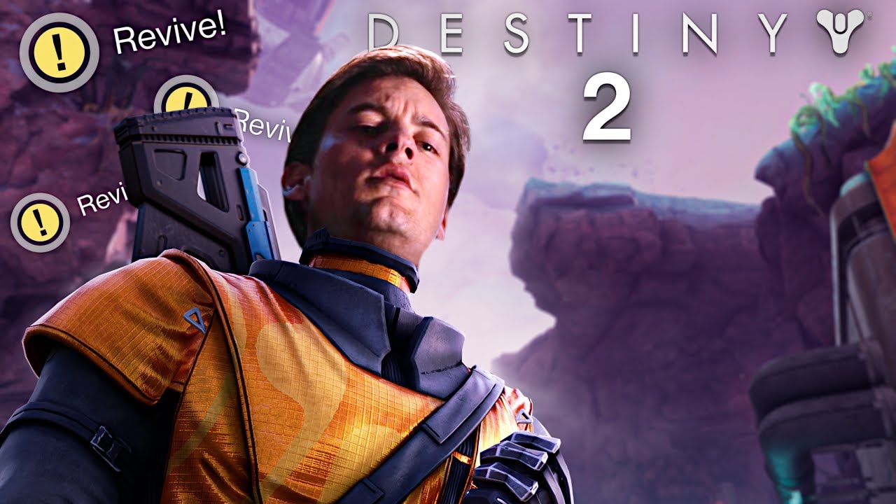 I tried Destiny 2 again so that you won't have to