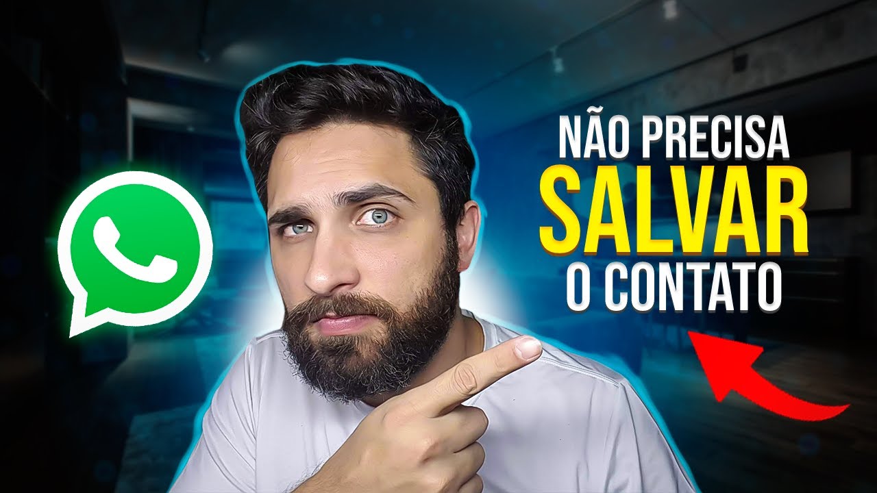 COMO ENVIAR MENSAGEM NO WHATSAPP SEM SALVAR O CONTATO - NOVO M&Eacute;TODO - FUNCIONANDO EM 2023