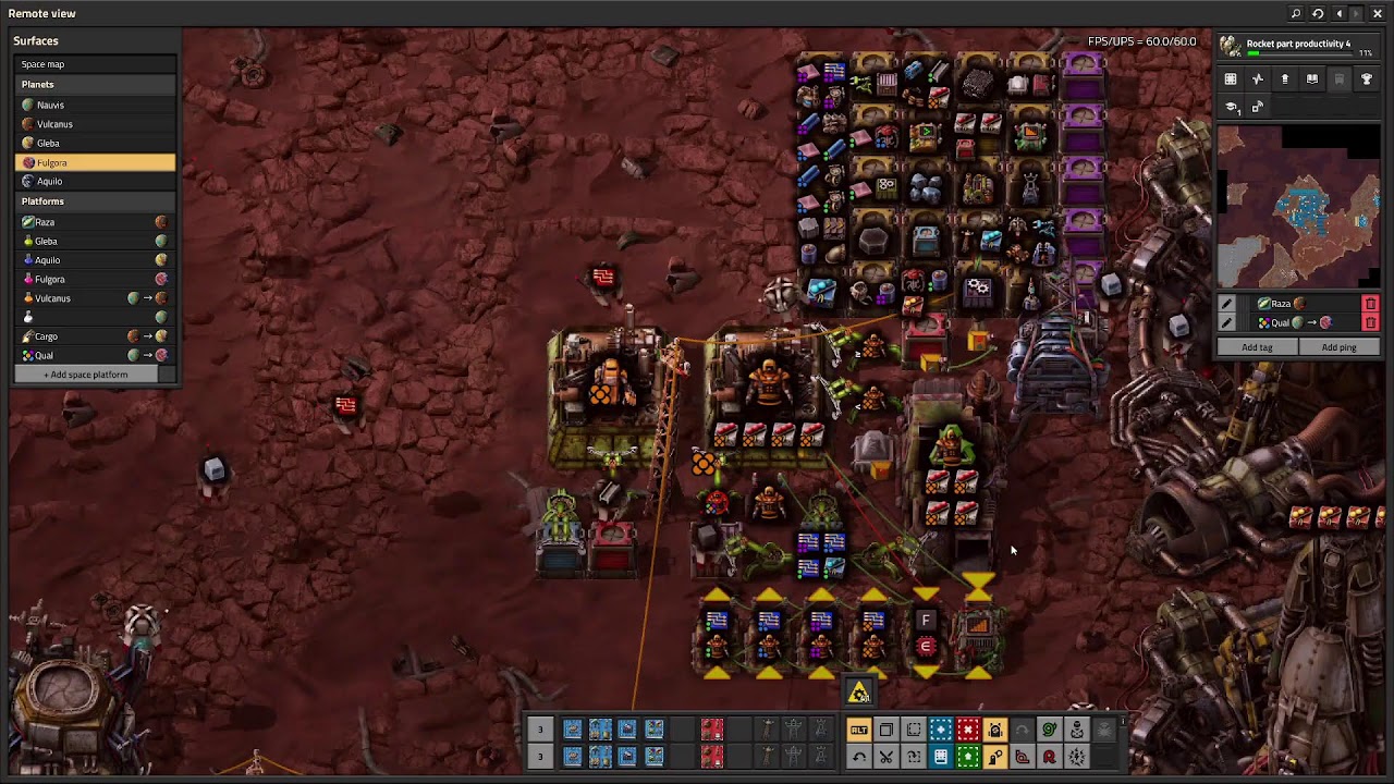 Megabase 2 - Day 5: A Chance For the Hamster to Show His Quality