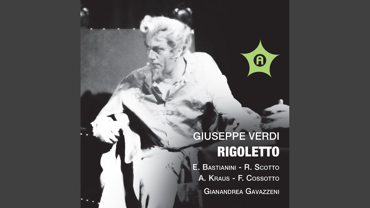 Rigoletto: Act I: Deh, non parlare al misero (Rigoletto, Gilda)