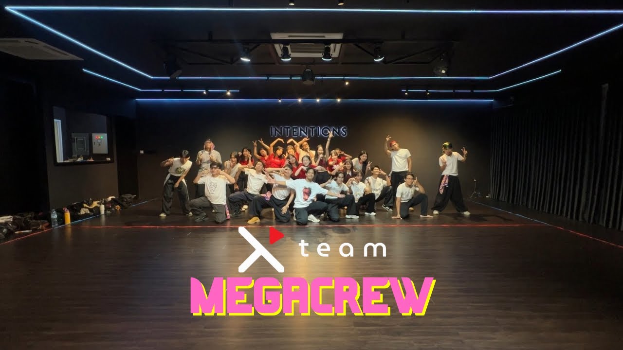 【DANCE PRACTICE】 MEGACREW KPOP MEDLEY @ K-RAMADHAN 2026