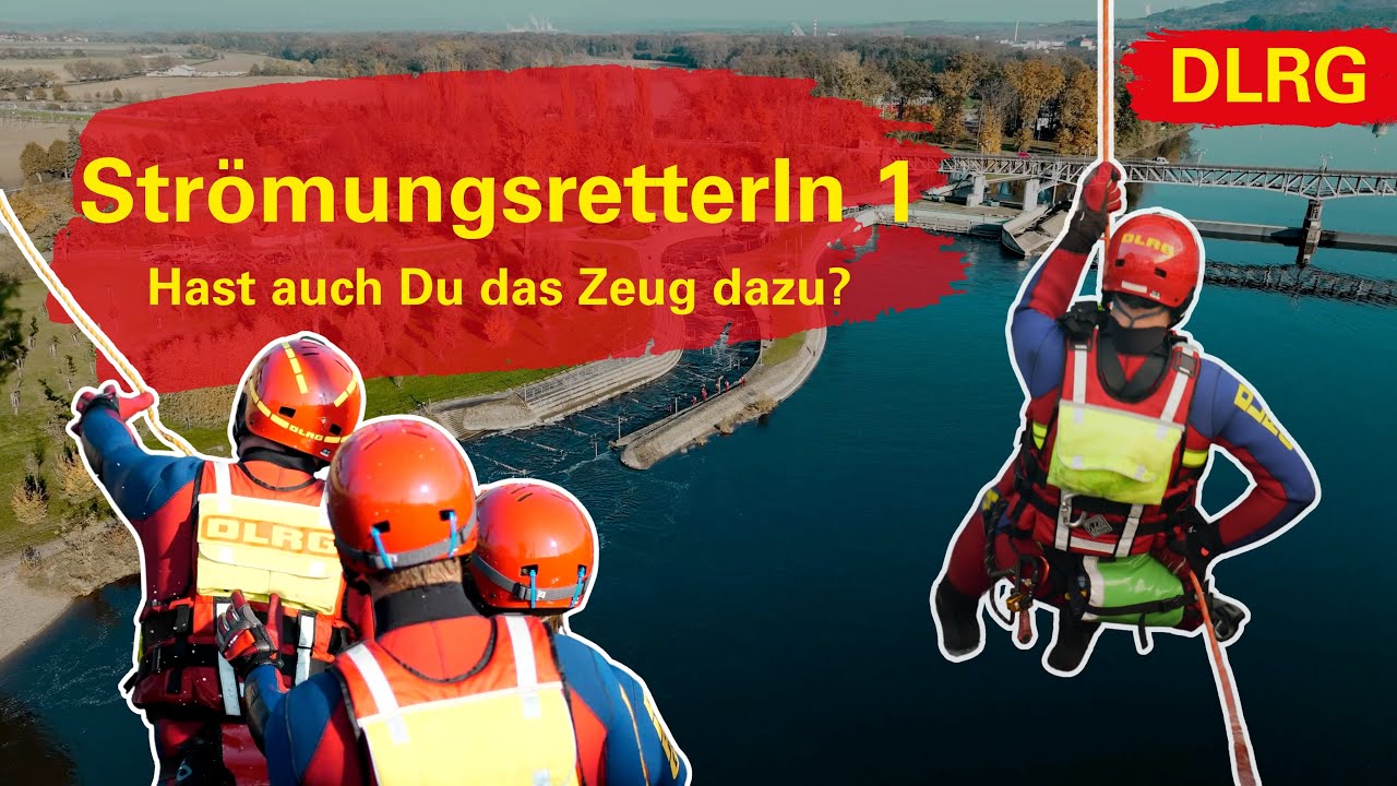 Ausbildung zur StrömungsretterIn 1