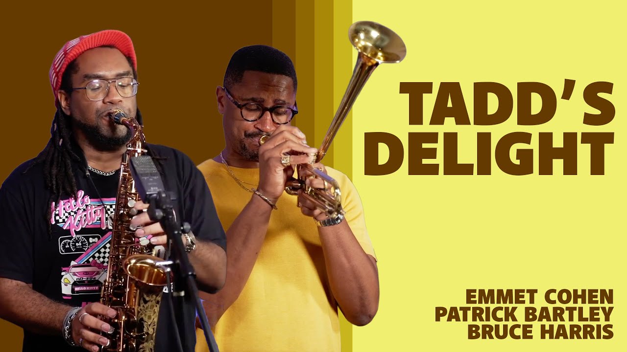 Patrick Bartley & Bruce Harris do it again!!!