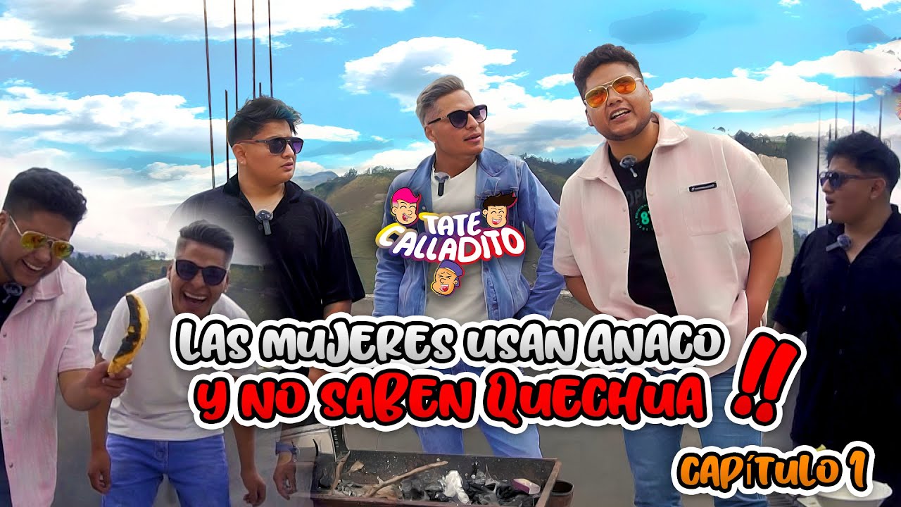 MADRES DE ANTES VS AHORA | Tate Calladito Capitulo 2 (Parte 1)
