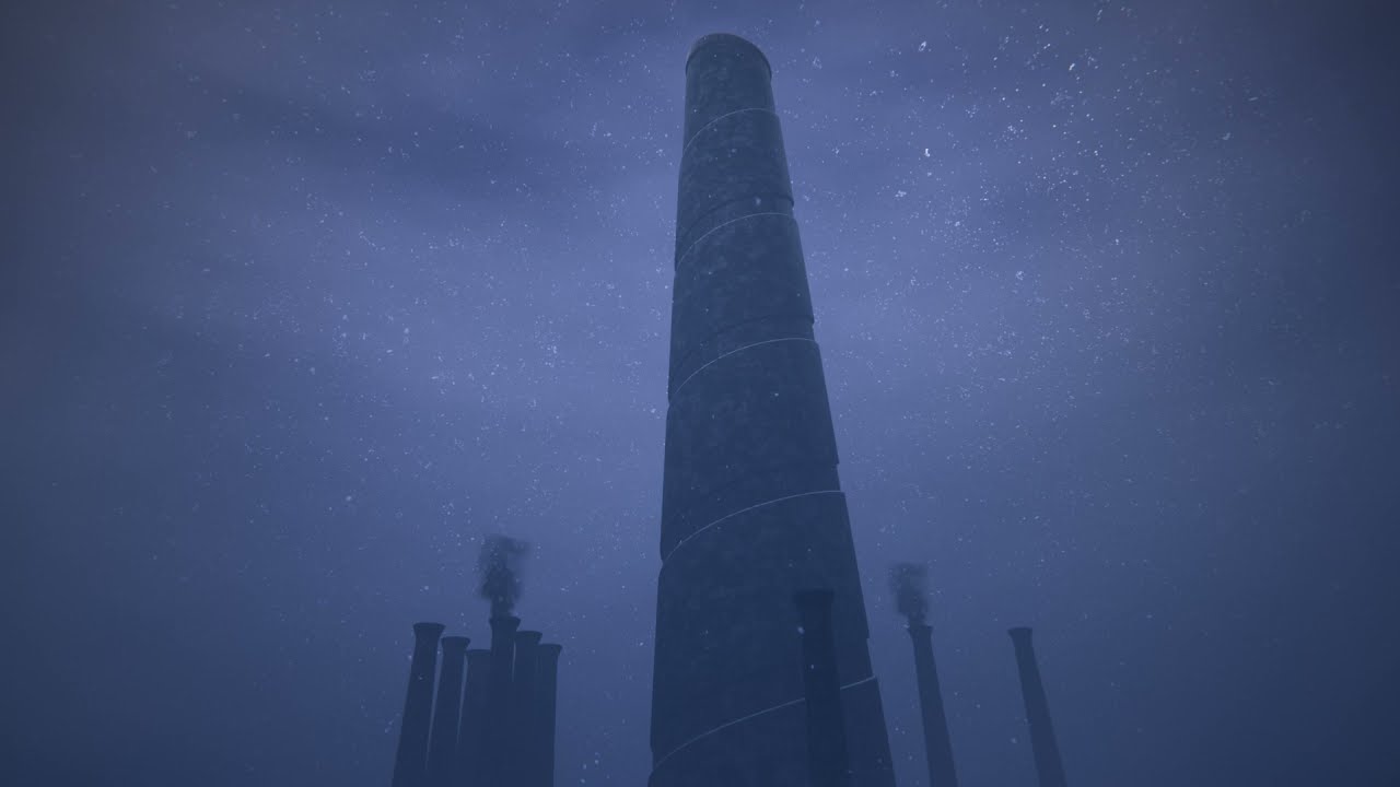 Charlie and the chocolate Factory Intro