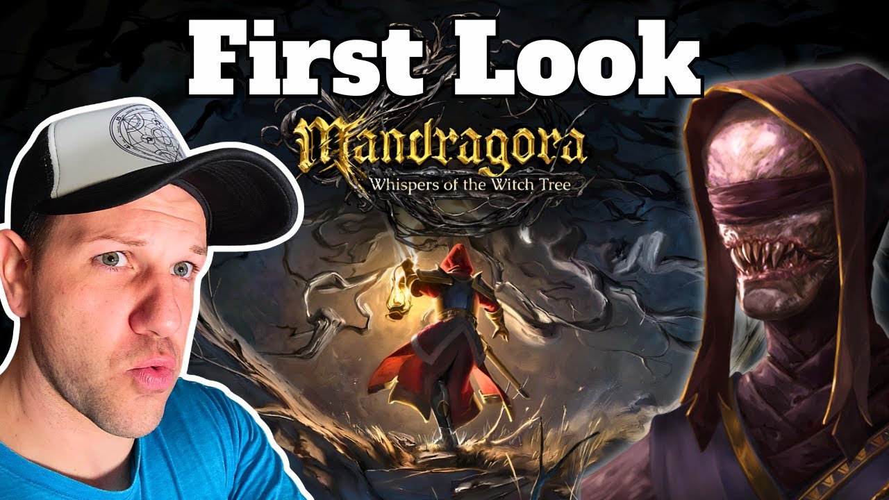 Mandragora Review Buy Or Pass